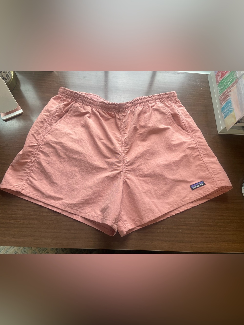 Patagonia Men’s Coral Athletic Shorts